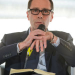 Xavier Poisson,  vice-président de l'offre Cloud d'HP sur la zone EMEA