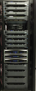 Les appliances XC series de Dell optimisent les performances des VM grâce aux technologies Nutanix.