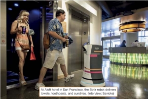 robot Botlr