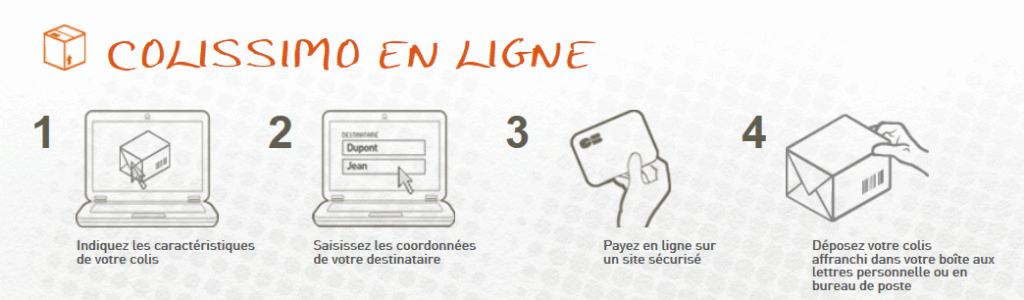 Colissimo-en-ligne