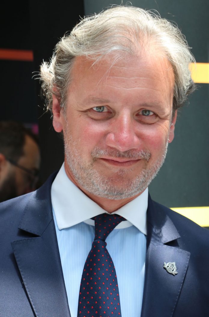 Jean-Pierre Tournemaine, Vertiv