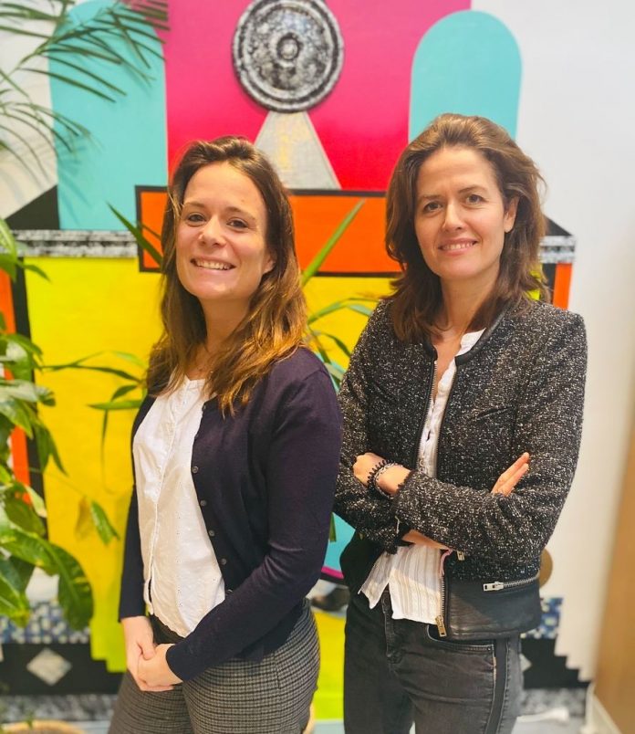 Les fondatrices de l'école Maria