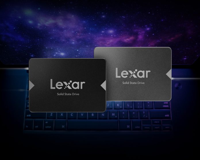 Lexar NS100