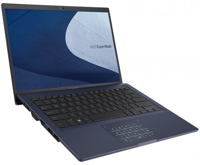 PC portable Asus ExpertBook