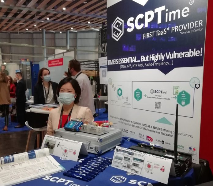 SCPTime