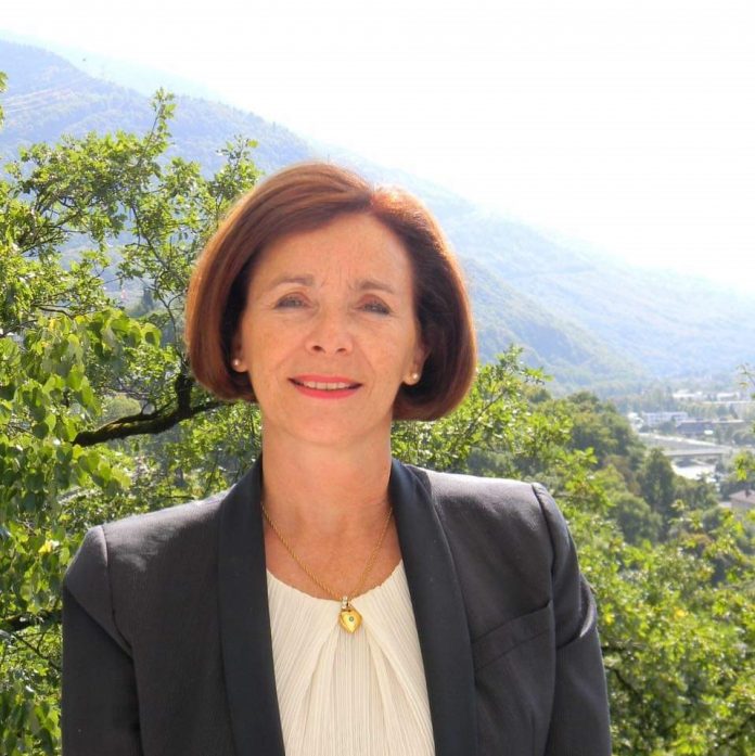 Martine Berthet