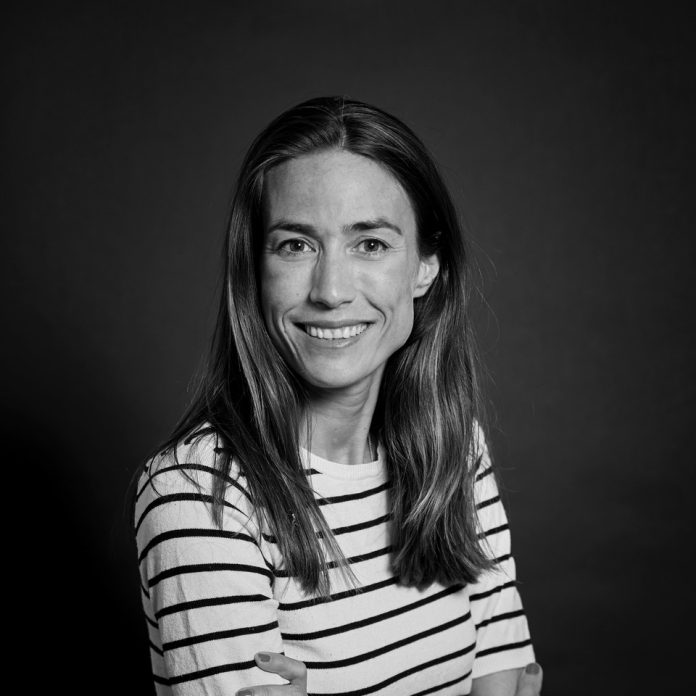 Vanessa Périllat, directrice des talents de Sfeir et WEnvision. Crédit: L.d'Aboville