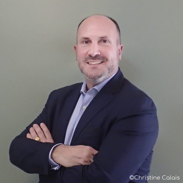 Nicolas d'André, Dg de Slack France