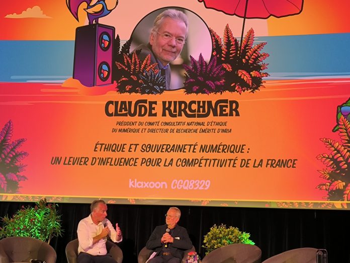 Claude Kirchner, Directeur de recherches émérite à l'INRIA