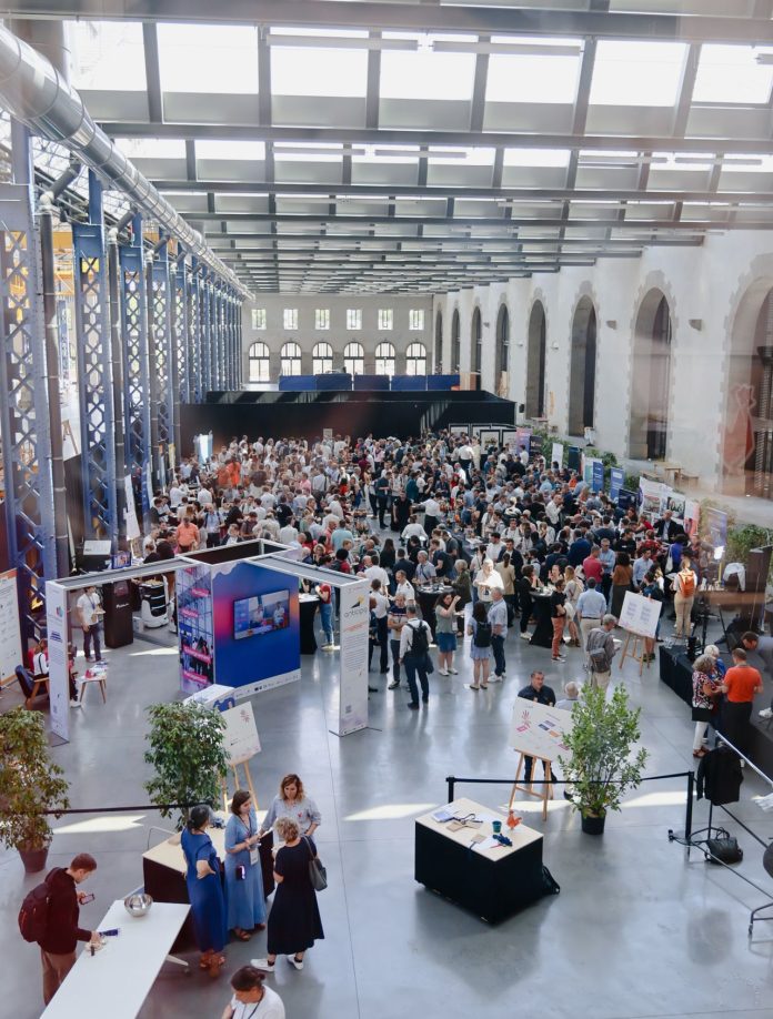 Les locaux de la French tech aux ateliers des capucins accueillent les experts cyber et de l'IA - Photo DR French tech Brest Bretagne ouest