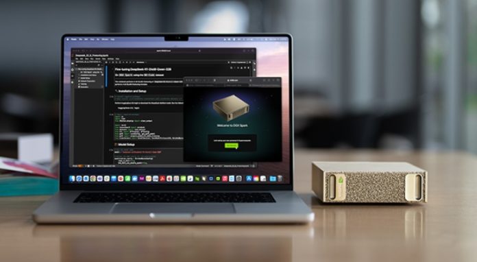 NVIDIA DGX Spark - credit nvidia com
