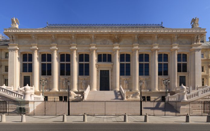 Cour d'appel de Paris - Photo DR Benh LIEU SONG — Travail personnel - Wikipedia